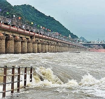 Telangana: KRMB concerned about safety of three dams