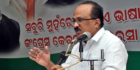 Veteran Congress leader KV Thomas (Photo | EPS)