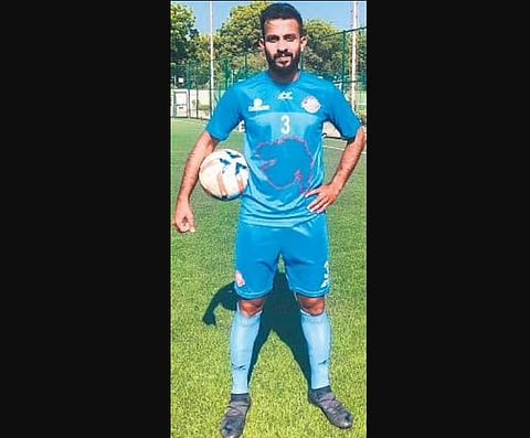 Muhammed Sagar Ali. ( File Photo)