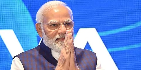 PM Narendra Modi (Photo | PTI)