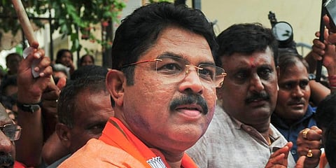 Karnataka Revenue Minister R Ashoka (Photo | PTI)