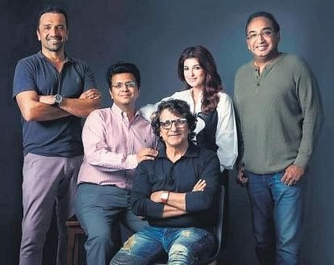 Twinkle Khanna’s short story to be made into a film