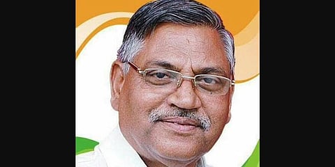 Haryana Congress chief Udai Bhan