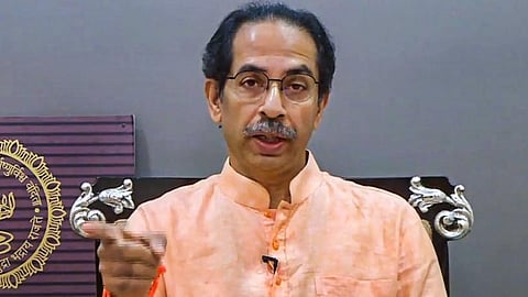Uddhav Thackeray (Photo | PTI)