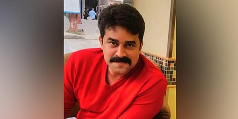 Actor Vijay Babu (Photo | Actor Vijay Babu's official Facebook page)