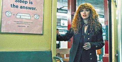 A still from Russian Doll. ( File Photo)