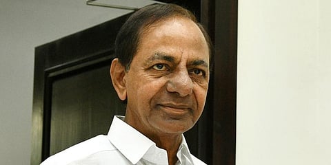 Telangana CM K Chandrasekhar Rao (Photo | EPS)