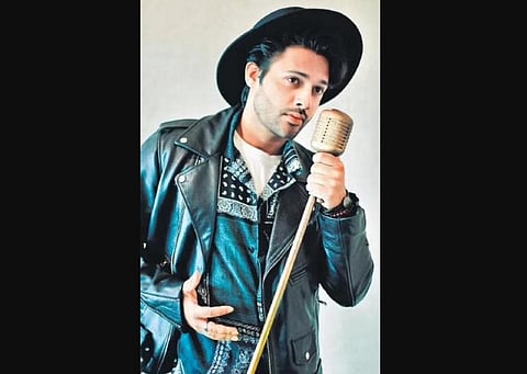 Musician Stebin Ben. ( File Photo)