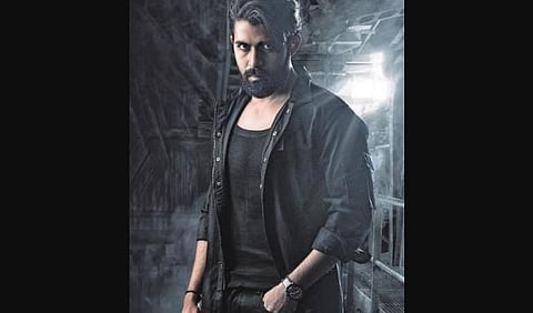 Yuvarajkumar . ( File Photo)