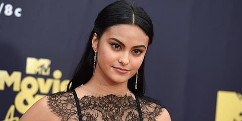 Hollywood actor Camila Mendes (Photo | AP)