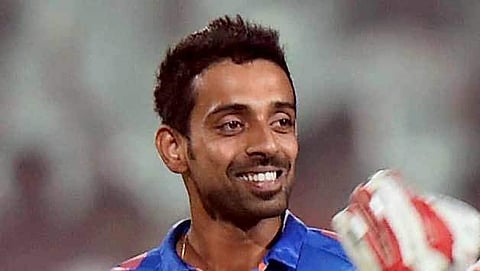Pacer Dhawal Kulkarni (File photo| PTI)