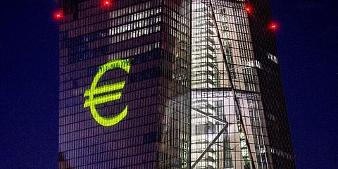 Much of the troubles of European economies are due to the flawed policies of the European Central Bank (ECB) (File Photo | AP)