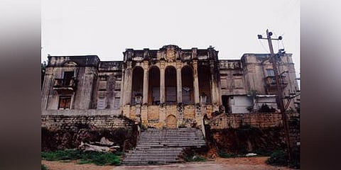 Khusro Manzil (Photo | Wikipedia)