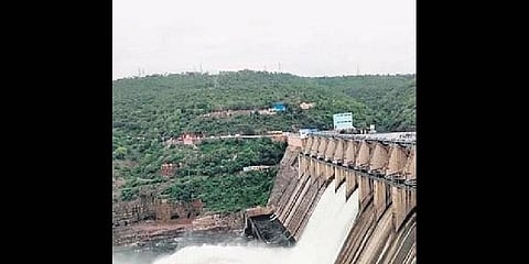 Srisailam water level critical due to ‘mismanagement’, says KRMB