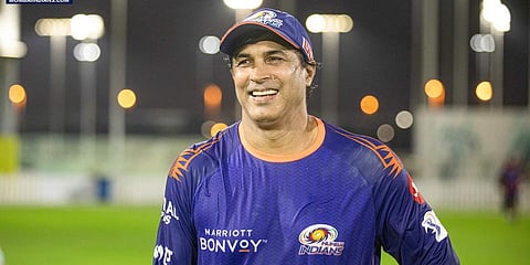 Mumbai Indians batting coach Robin Singh (Photo| Facebook)
