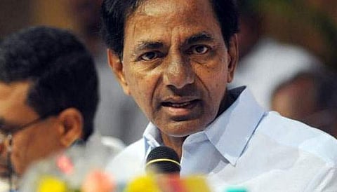 K Chandrasekhar Rao(File photo| EPS)