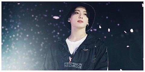 BTS member Jungkook ( Photo | Instagram/ jungkook.97)