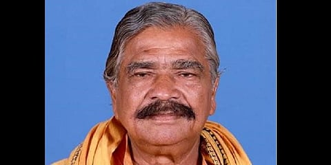 Congress MLA Suresh Kumar Routray. ( File Photo)