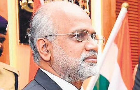 Kerala: For whom did chief secretary dash to Gujarat to study dashboard?