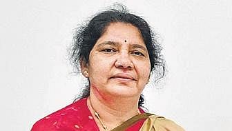 Satyavathi Rathod. (File Photo)