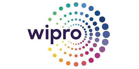 Wipro Logo, used for representation purposes.