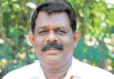 Transport Minister Antony Raju