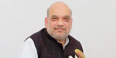 Union Home Minister Amit Shah (Photo | PTI)