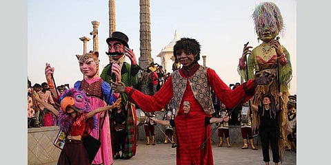 French Rendez-Vous Festival kicks off in Puducherry