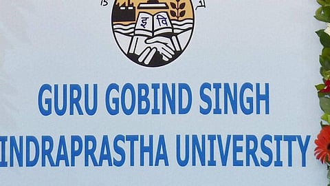 Guru Gobind Singh Indraprastha University