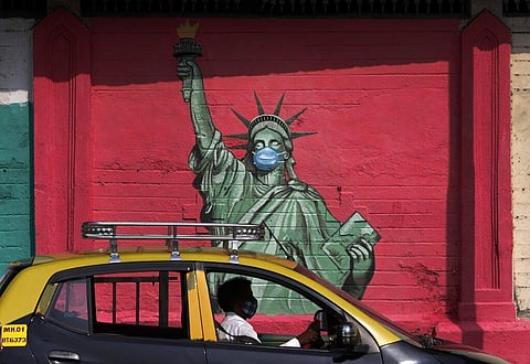 Image used for representational purpose only. (Photo | AP)