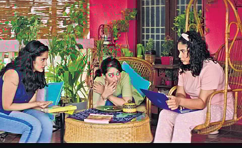 My parents have never put pressure on me: Akshara Haasan