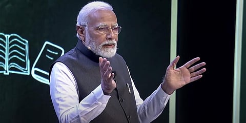 PM Narendra Modi (Photo | PTI)