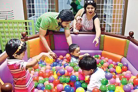 Image for representational purpose only. (Photo| Sunish P Surendran, EPS)