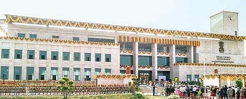 On March 3, the High Court in its verdict had directed the State government to build and develop Amaravati capital city and capital region within six months.