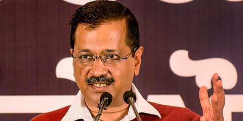 Delhi CM Arvind Kejriwal (Photo | PTI)