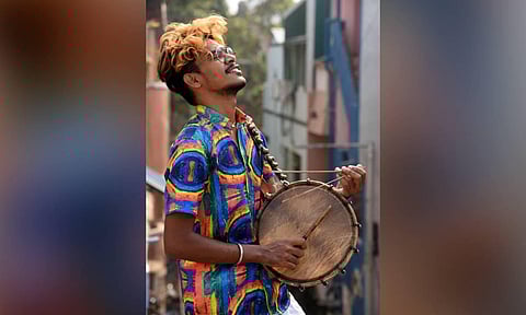Sound Mani (Photo| R Satish Babu, EPS)