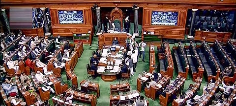 Lok Sabha. (File Photo | PTI)