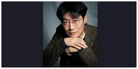 'Squid Game' director Hwang Dong-hyuk. ( File Photo)
