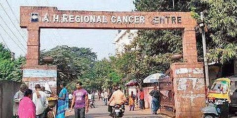 Defunct CT-Simulator at AHPGIC deprives cancer patients of radiotherapy