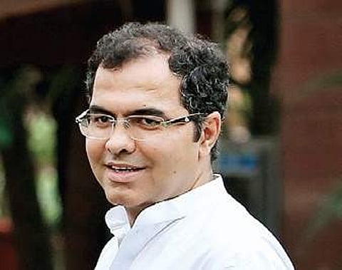 BJP MP from West Delhi Parvesh Verma