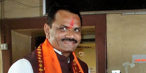 Gujarat Education Minister Jitu Vaghani (Photo | PTI)