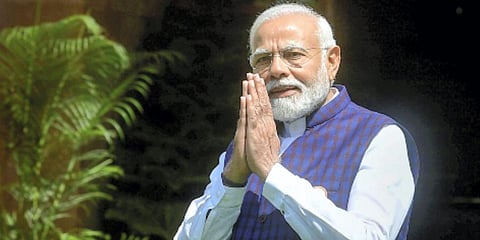 PM Narendra Modi (Photo | PTI)