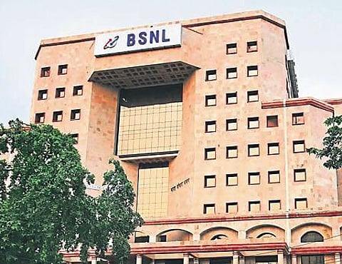 BSNL to install 1.12 lakh towers across India to roll out 4G services