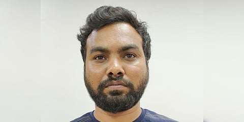 Drug peddler Lakshmipathy (Photo| EPS)