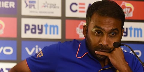 Mumbai Indians coach Mahela Jayawardene (Photo | PTI)