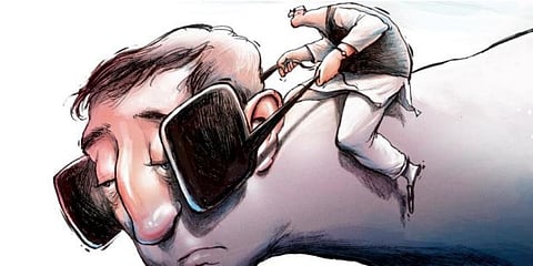 For representational purposes (Soumyadip Sinha | Express Illustrations)