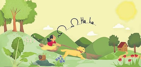 Animated storytelling