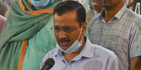 Delhi CM Arvind Kejriwal (Photo | EPS)