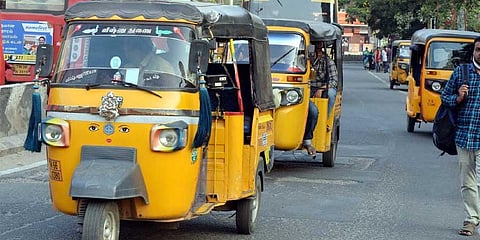 Auto owners urge State government to raise minimum fare to Rs 30 from Rs 25