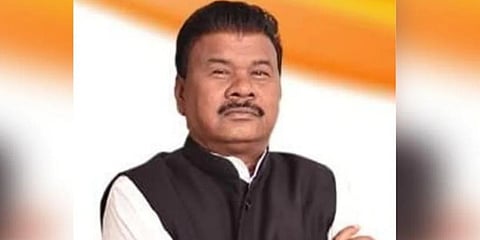 Mandar legislator Bandhu Tirkey